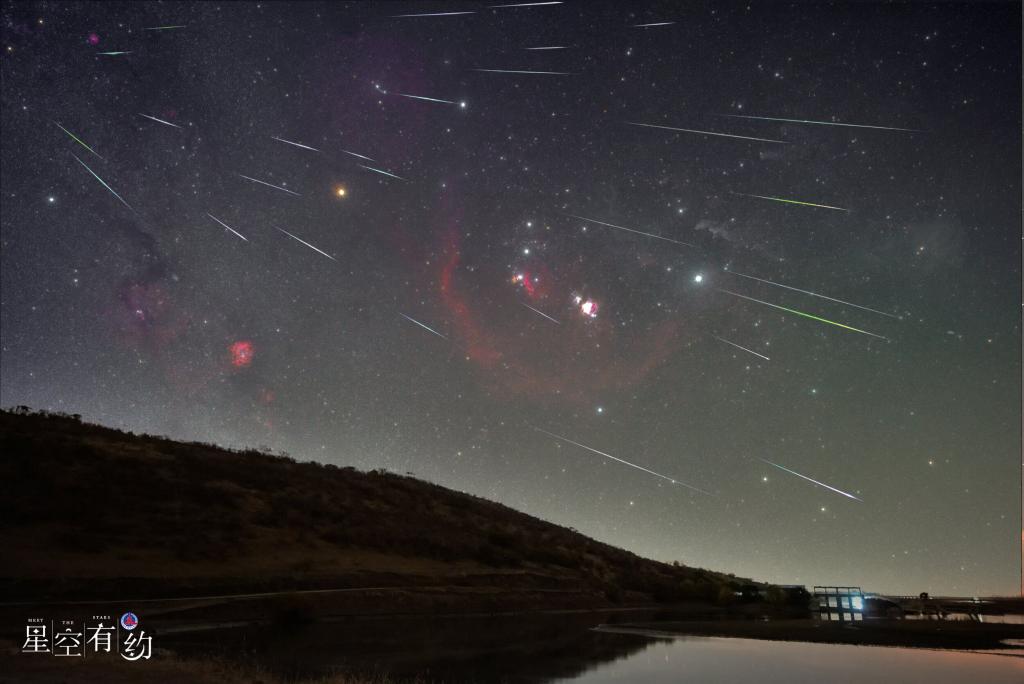 星雨21日迎来极大观测条件极佳不朽情缘电子游戏网址猎户座流(图4)