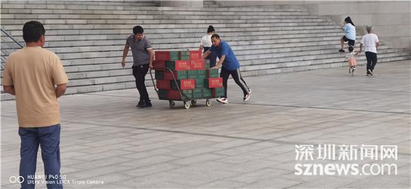 避难场所开放全力保障市民临时避险需求mg不朽情缘游戏试玩罗湖区34个应急(图2)