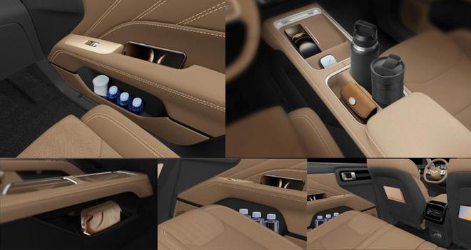 拓展强星光560实力演绎「硬」空间不朽情缘mg网址坐得宽、装得下、(图5)