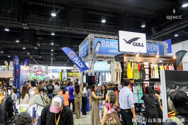 外用品展览会-东南亚户外用品焦点盛会mg不朽情缘游戏试玩2026泰国户(图5)