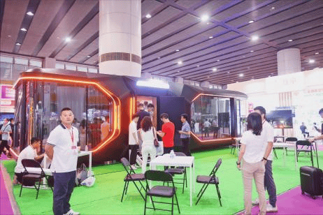 民宿露营旅居产业展览会-露营装备-旅居智